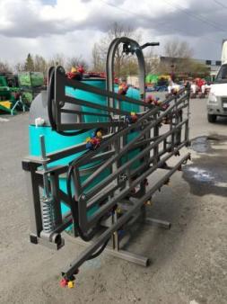 Опрыскиватель усиленный навесной OGR 600 литров 14м